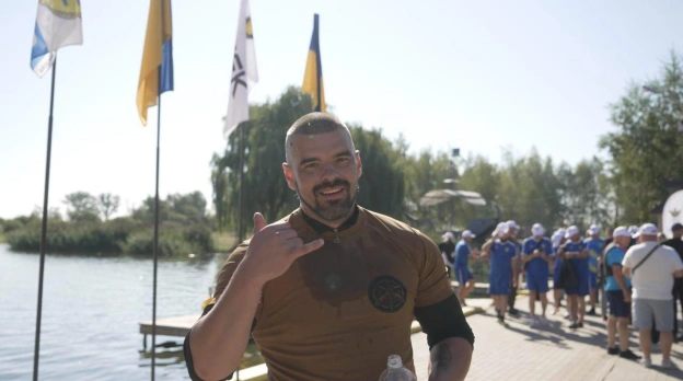 🇺🇦На Львівщині пройшли масштабні спортивні змагання серед ветеранів28–29 серпня у Добротворі пройшли змагання «Варта єдності»,... - на we.ua
