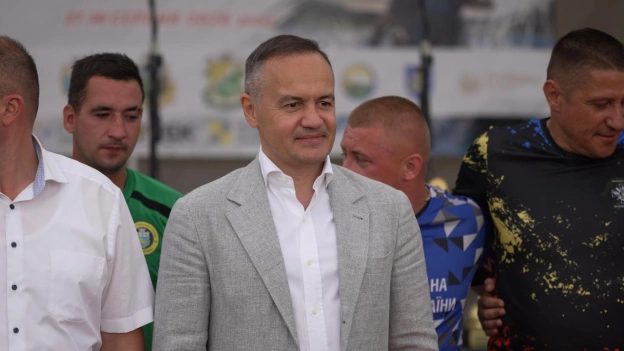 🇺🇦На Львівщині пройшли масштабні спортивні змагання серед ветеранів28–29 серпня у Добротворі пройшли змагання «Варта єдності»,... - на we.ua