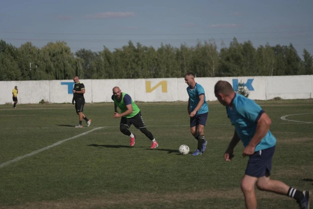 🇺🇦На Львівщині пройшли масштабні спортивні змагання серед ветеранів28–29 серпня у Добротворі пройшли змагання «Варта єдності»,... - на we.ua