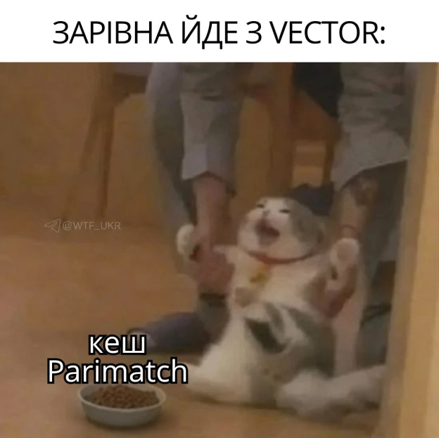 Даша Зарівна написала пост про вихід з Vector і передачу прав Ісмаїлу Осбанову. Після скандалів з Єрмаком піхати рекламу стало с... - на we.ua