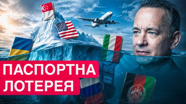 Право виїхати за кордон здається чимось настільки базовим, що про нього зазвичай не думаєш — аж поки воно раптом не перестає бут... - на we.ua