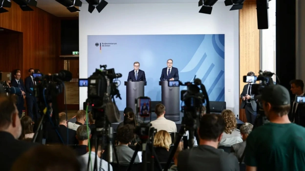 Уряд Німеччини планує збільшити військову підтримку Україні після того, як Берлін визнав причетність росії до інциденту з дронам... - на we.ua