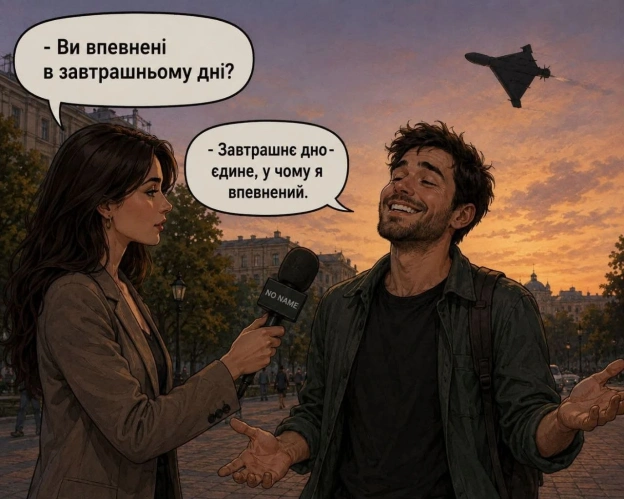 Реальні перспективи в \