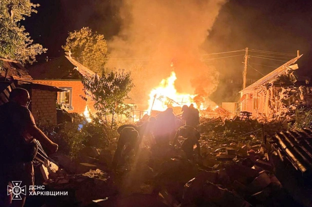 У Чугуєві на Харківщині внаслідок російської атаки загинула майже вся сімʼя: 19-річна дівчина, 11-річний хлопчик, 45-річний чоло... - на we.ua