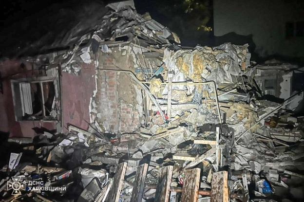 У Чугуєві на Харківщині внаслідок російської атаки загинула майже вся сімʼя: 19-річна дівчина, 11-річний хлопчик, 45-річний чоло... - на we.ua