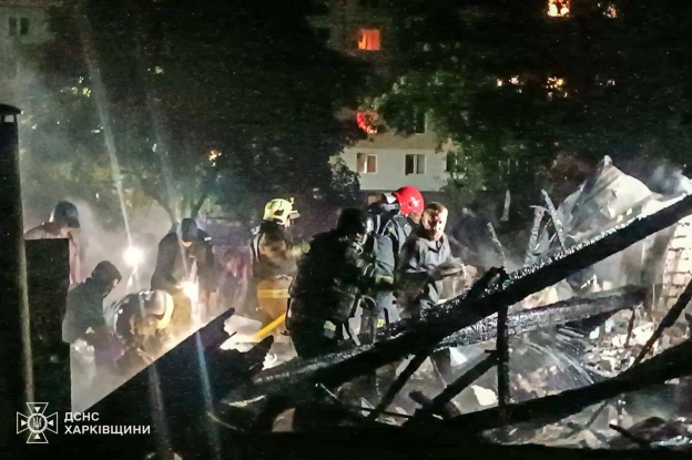У Чугуєві на Харківщині внаслідок російської атаки загинула майже вся сімʼя: 19-річна дівчина, 11-річний хлопчик, 45-річний чоло... - на we.ua