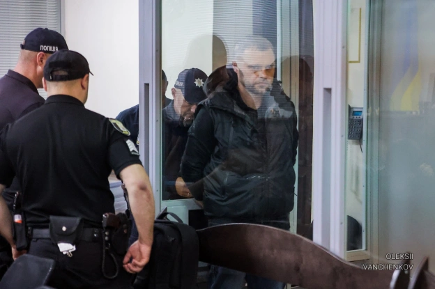 Сьогодні у Вищому антикорупційному суді триває засідання, де розглядається клопотання про обрання запобіжного заходу Сергію Кроп... - на we.ua