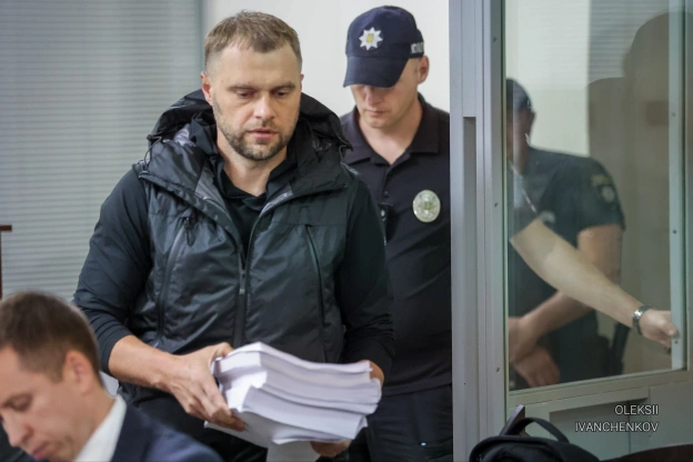 Сьогодні у Вищому антикорупційному суді триває засідання, де розглядається клопотання про обрання запобіжного заходу Сергію Кроп... - на we.ua