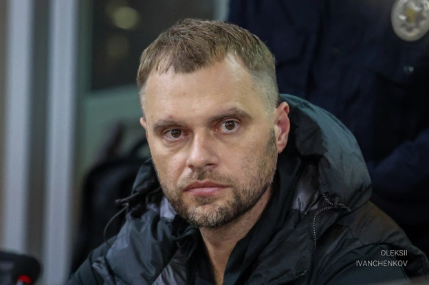 Сьогодні у Вищому антикорупційному суді триває засідання, де розглядається клопотання про обрання запобіжного заходу Сергію Кроп... - на we.ua