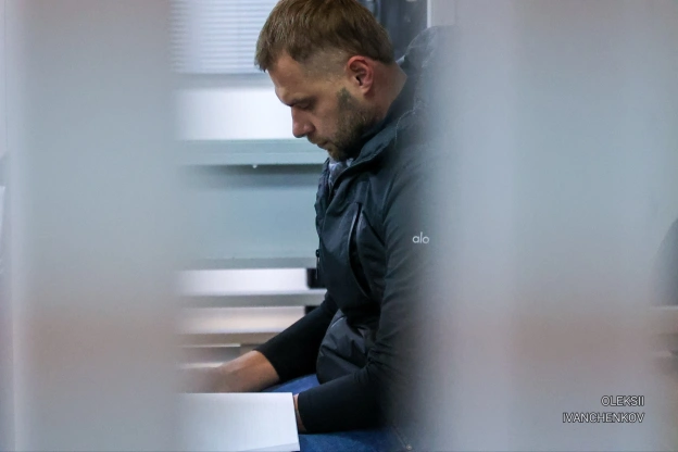 Сьогодні у Вищому антикорупційному суді триває засідання, де розглядається клопотання про обрання запобіжного заходу Сергію Кроп... - на we.ua
