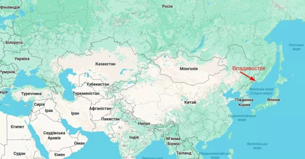 Китай звернувся до України з проханням утриматися від атак на Владивосток на Далекому Сході росії, де віце-прем’єр Китаю брав уч... - на we.ua