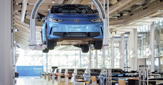 Завод Volkswagen у Німеччині перепрофілюють на оборонний, — ReutersПершим проєктом в Оснабрюці стане виробництво систем ППО ві... - на we.ua