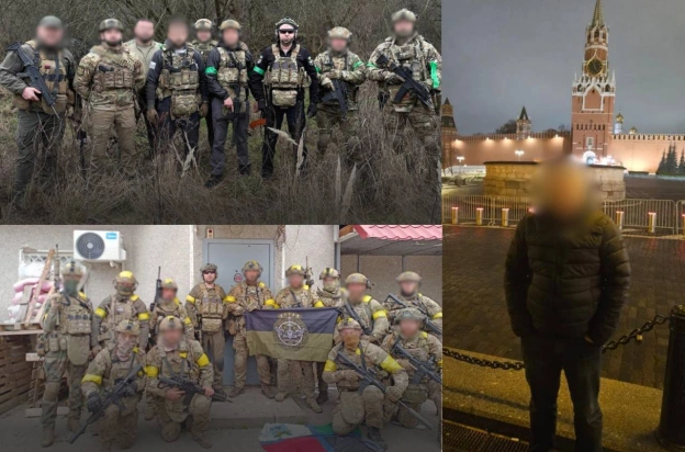 У День воєнної розвідки Буданов оприлюднив унікальні кадри з архіву, на яких спецпризначенці ГУР виконують завдання у різних кут... - на we.ua