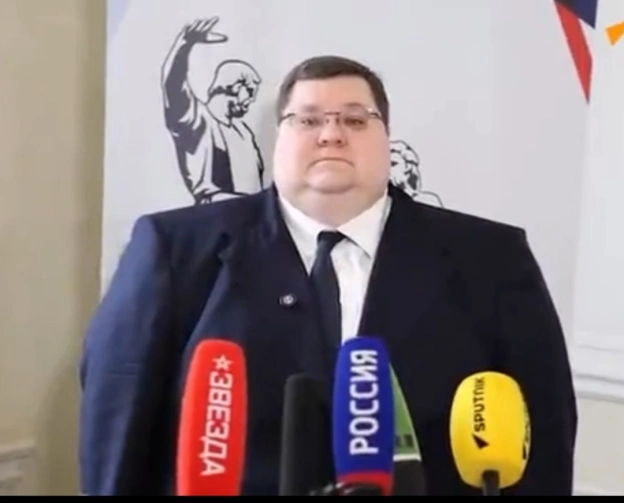 Привабливість русского міра особисто відображає нєкто Чайка - очільник россотруднічєства.Це та контора, яка відповідає за пошир... - на we.ua
