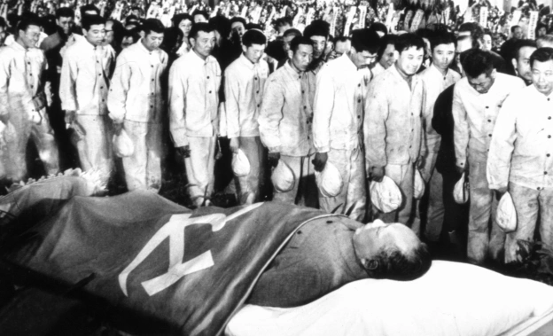 9 вересня 1976 року, 50 років тому, помер керівник Китаю Мао Цзедун. Очолені ним комуністи перемогли у громадянській війні й 194... - на we.ua