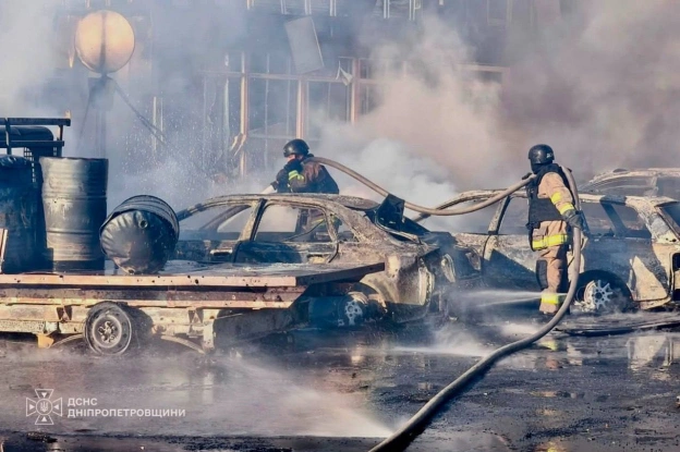 Павлоград ❤️‍🩹 - на we.ua