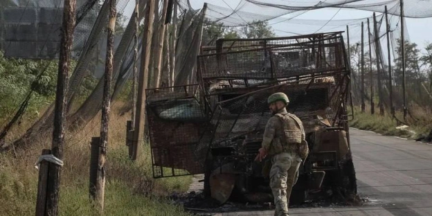 Сили оборони перехопили ініціативу та зірвали плани рф на ДонбасіКонтрнаступальні операції зірвали спроби російських військ пр... - на we.ua