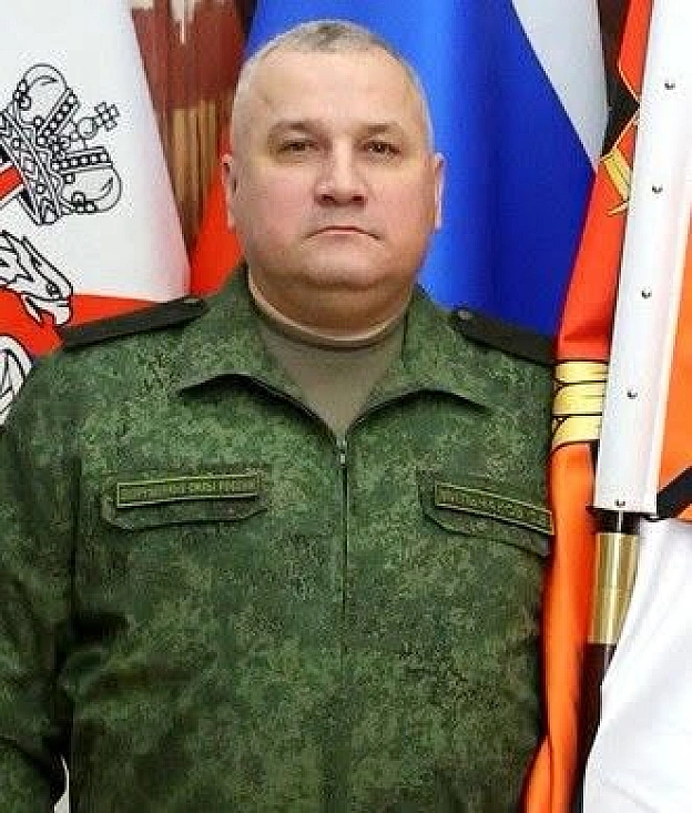 Уявіть: ти цілий генерал-лейтенант, брав участь у війні у Сирії, в Україні командував захопленням Авдіївки. Українці такі: бля... - на we.ua