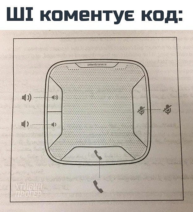 // Вода мокра, лід холодний, вогонь гарячий - Хтивий Програміст на we.ua