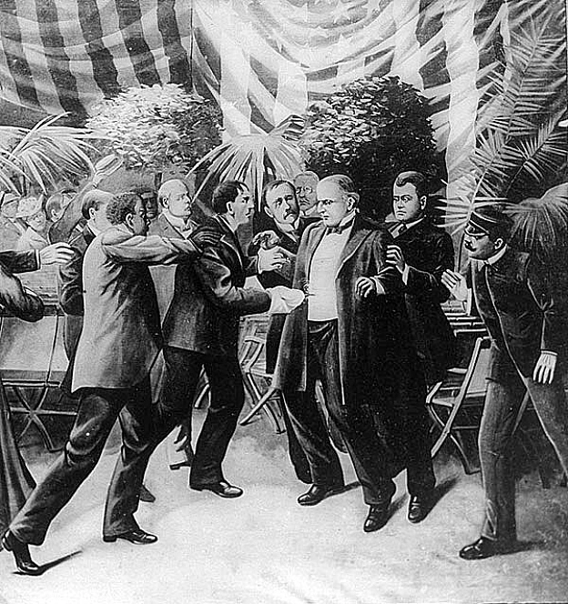 14 вересня 1901 року, 125 років тому, від поранень помер президент США Вільям Мак-Кінлі. За його президентства США перемогли Ісп... - WAS на we.ua