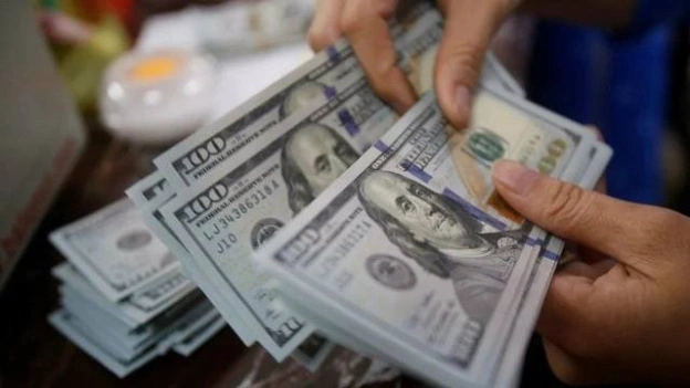 Кабмін прогнозує долар по 48 грн на кінець 2027 рокуСередньорічний курс долара у 2027 році становитиме 47,1 грн, йдеться у про... - на we.ua