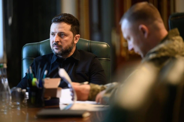 Зеленський заявив, що протягом останніх тижнів росія двічі цілилась у літак із ним на бортуУ Молдові перебував мій президентсь... - на we.ua