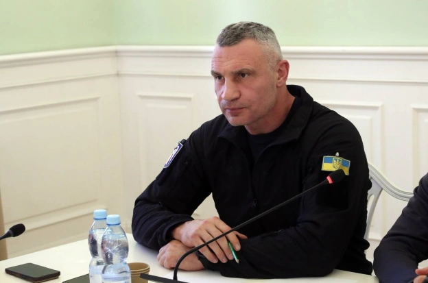 Віталій Кличко: Зустрівся з власниками, представниками великого бізнесу, який працює в Києві та УкраїніОбговорили питання, які... - КМДА – офіційний канал on we.ua