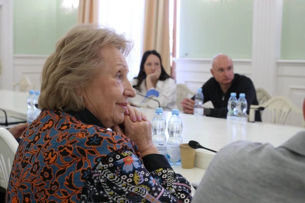 Віталій Кличко: Зустрівся з власниками, представниками великого бізнесу, який працює в Києві та УкраїніОбговорили питання, які... - КМДА – офіційний канал on we.ua