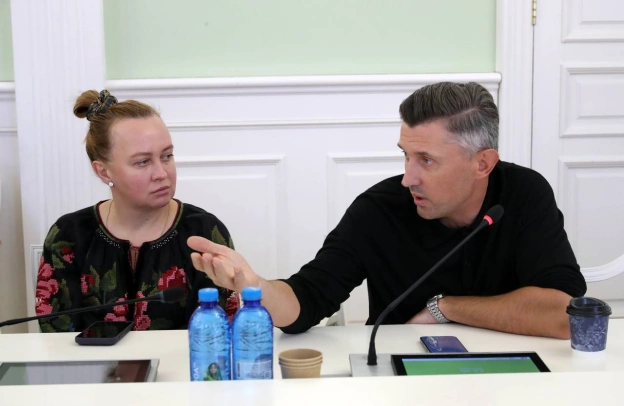 Віталій Кличко: Зустрівся з власниками, представниками великого бізнесу, який працює в Києві та УкраїніОбговорили питання, які... - КМДА – офіційний канал on we.ua
