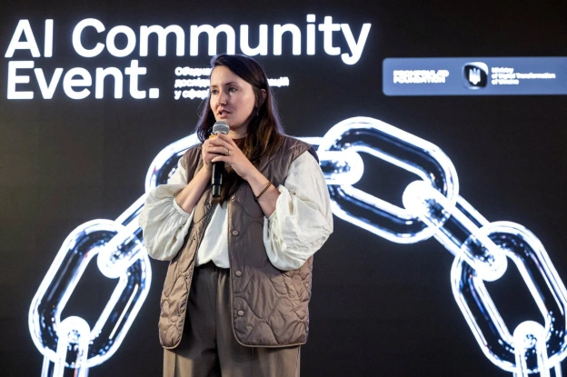 ШІ в державі та бізнесі: як минув AI Community Event в Івано-Франківську 💫Обʼєднали 150 AI-спеціалістів, дослідників, стартап... - на we.ua