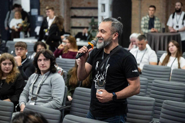 ШІ в державі та бізнесі: як минув AI Community Event в Івано-Франківську 💫Обʼєднали 150 AI-спеціалістів, дослідників, стартап... - на we.ua