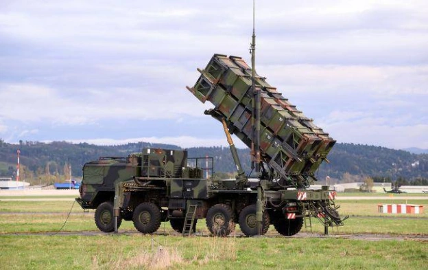 США готові передати Україні додаткові 10 одиниць ракет перехоплювачів Про це йдеться в рішенні Конгресу. Згідно з укладеними д... - на we.ua