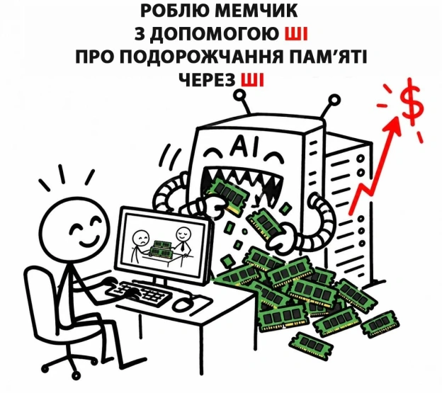 Меми, цікаві факти та світ грошей — без занудства. Зацініть WOVK STREET ⚡ - на we.ua