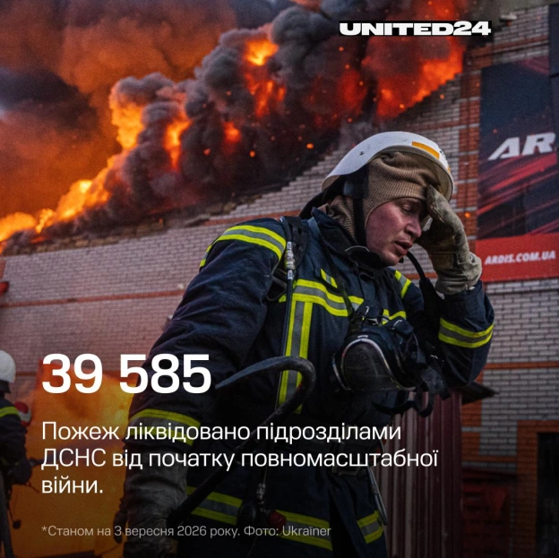 Щодня українські рятувальники прямують туди, де небезпечно, щоб рятувати життя після російських атак.Від початку повномасштабн... - на we.ua