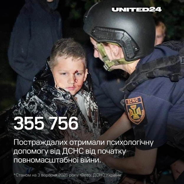Щодня українські рятувальники прямують туди, де небезпечно, щоб рятувати життя після російських атак.Від початку повномасштабн... - на we.ua