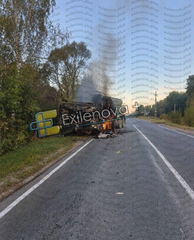 На фото пускова установка С-400, яку русня використовувала буквально декілька днів тому для ударів по КиєвуЯк пишуть моніторин... - на we.ua