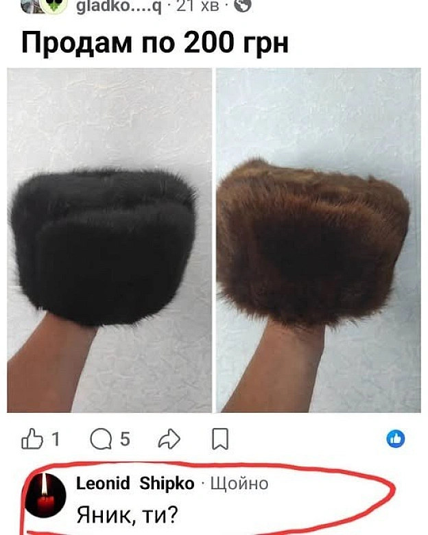 Баба і Кіт на we.ua