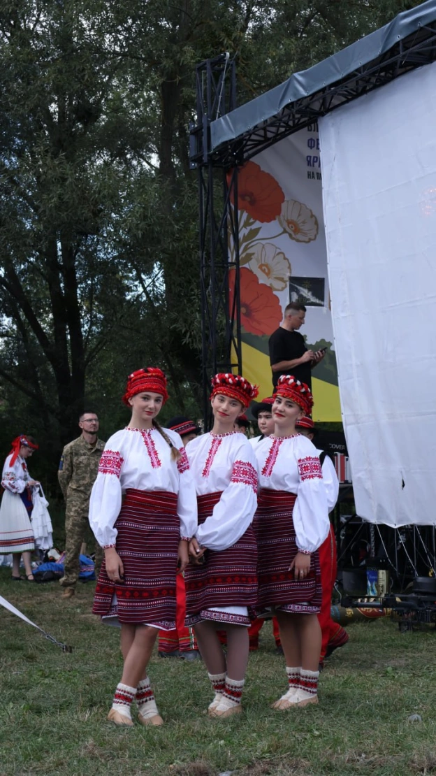 5 вересня у Шептицькому на Львівщині волонтери ДрукАрмії долучилися до благодійного фестивалю-ярмарку «На хвилях Бугу» на підтри... - на we.ua