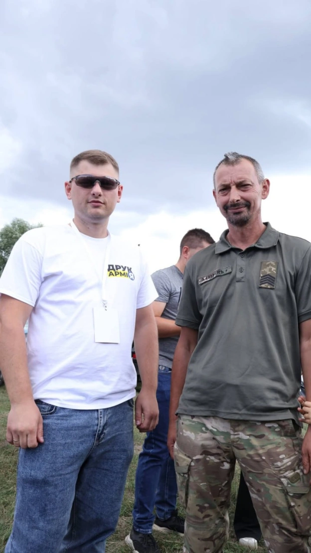 5 вересня у Шептицькому на Львівщині волонтери ДрукАрмії долучилися до благодійного фестивалю-ярмарку «На хвилях Бугу» на підтри... - на we.ua