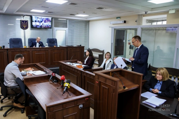 Затягування чи боротьба за права? У ВАКС розпочався суд у справі Тетяни КрупиУ Вищому антикорупційному суді стартувало підгото... - на we.ua