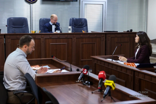 Затягування чи боротьба за права? У ВАКС розпочався суд у справі Тетяни КрупиУ Вищому антикорупційному суді стартувало підгото... - на we.ua