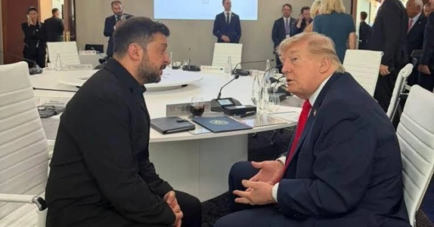 Трамп знову просив Зеленського припинити удари по НПЗ рфПро це виданню Axios повідомило джерело, обізнане зі змістом вчорашньо... - на we.ua