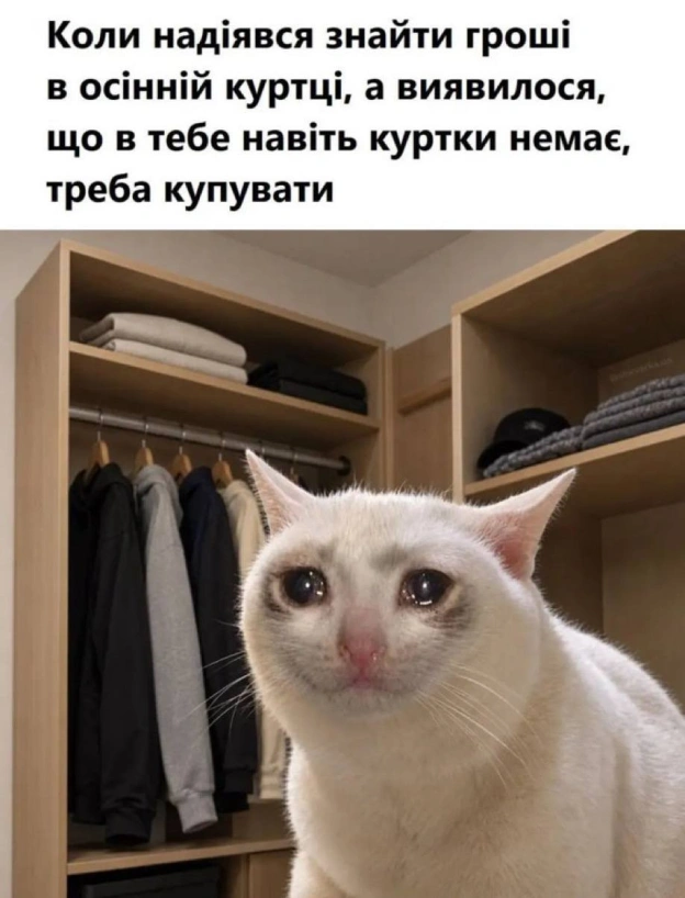 #хзчиймем@memargam - на we.ua