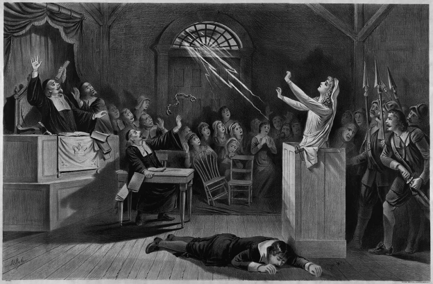 22 вересня 1692 року в Массачусетсі відбулися останні страти в межах Сейлемського «полювання на відьом». На шибениці загинули сі... - на we.ua