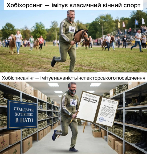 стандарти хотівших в НАТО на we.ua