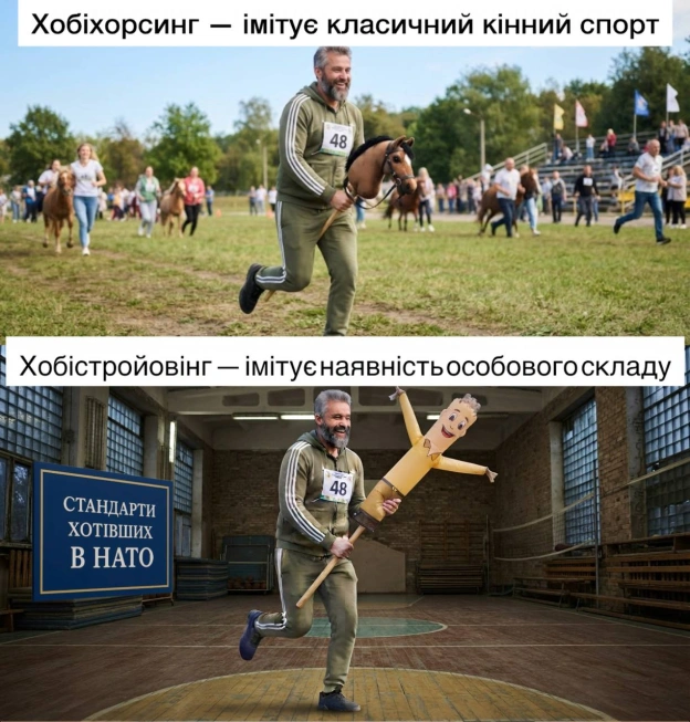 стандарти хотівших в НАТО на we.ua
