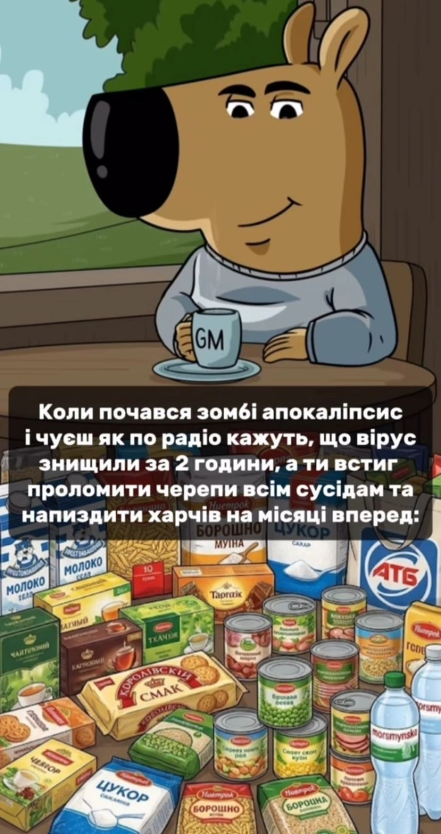 Ukrmemes mine problemes на we.ua