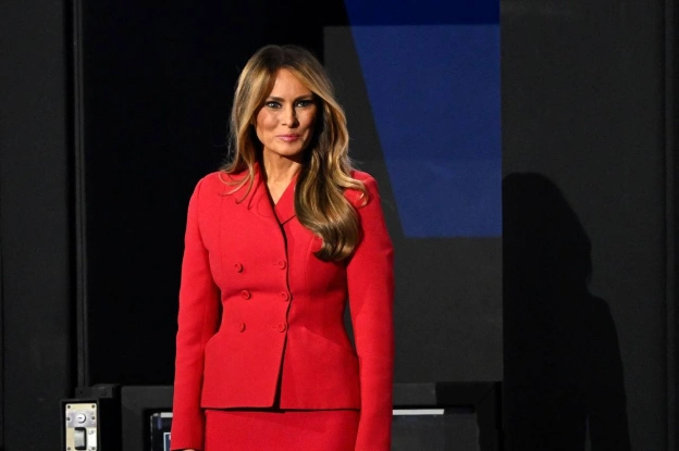 Меланія Трамп дозволила CNN і Politico висвітлювати свій захід, попри заборону Білого домуЇї офіс акредитував журналістів обох... - на we.ua