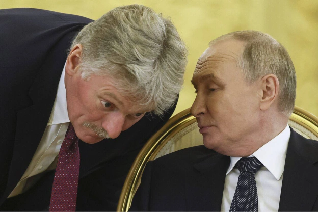 Жодних передумов для виходу на «мирний трек» переговорів щодо закінчення війни немає, - ПєсковРечник Кремля знову повторив, що... - на we.ua