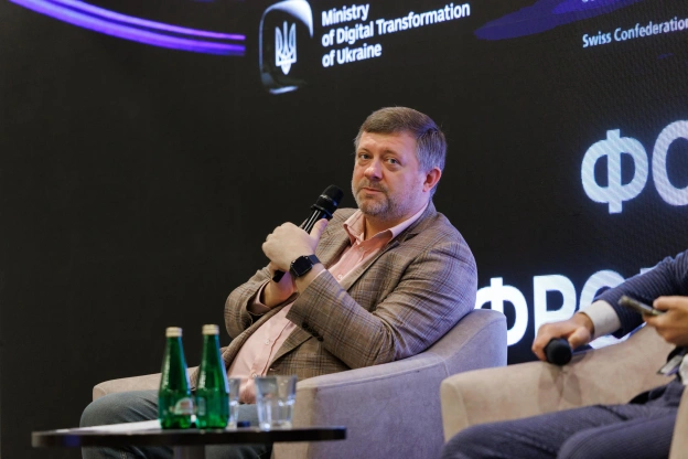 Без черг і паперів на місцях: як Мінцифра масштабує зручні сервіси в регіонах 🇺🇦Цифрові сервіси мають спрощувати взаємодію люд... - Мінцифра на we.ua